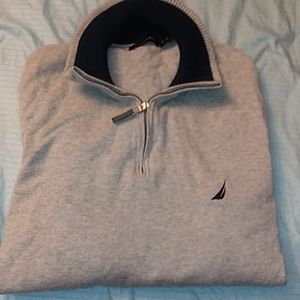 Nautica sweater